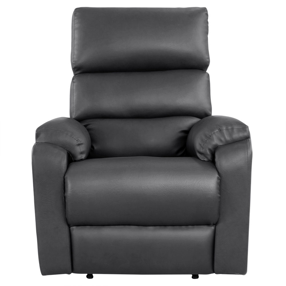 Wakefit Restmax Recliner - 1 Seater - Marble Grey